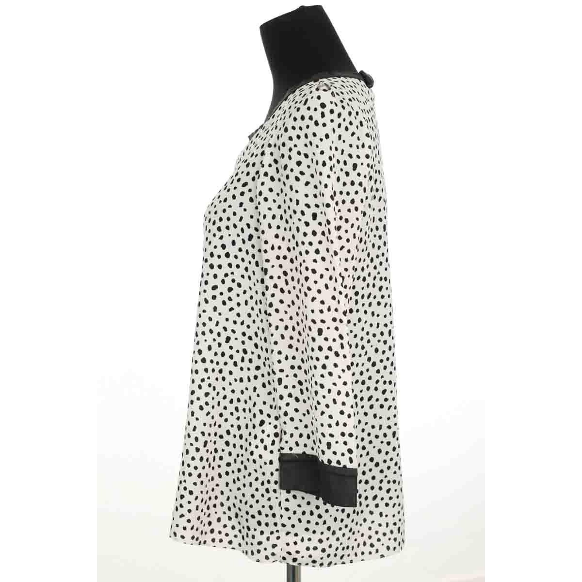 Blouse - Très Bon État blanc, CLAUDIE PIERLOT