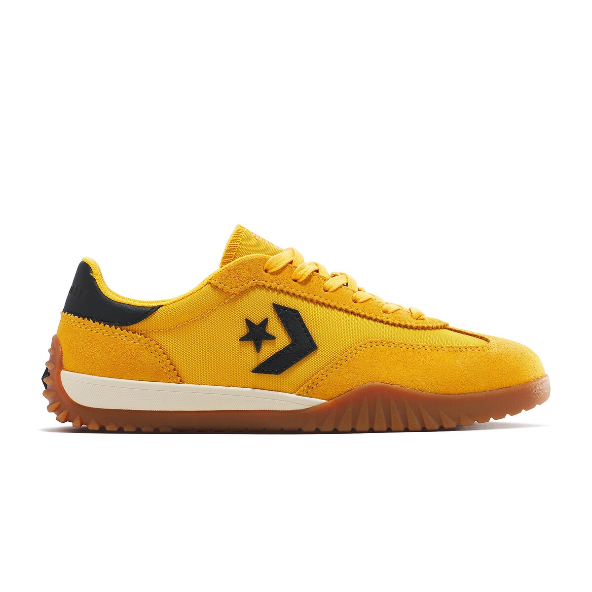 Baskets Run Star Trainer Seasonal Color jaune, CONVERSE