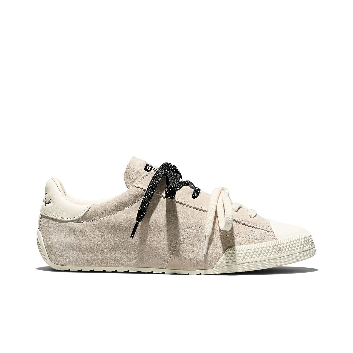 Baskets Chuck Taylor Lo Foundation ecru, CONVERSE
