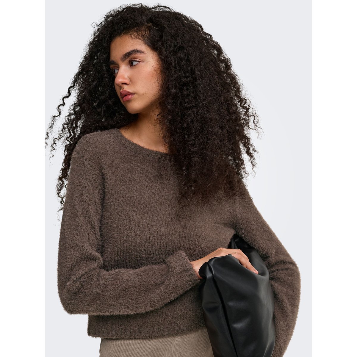 Pull En Maille bracken, ONLY