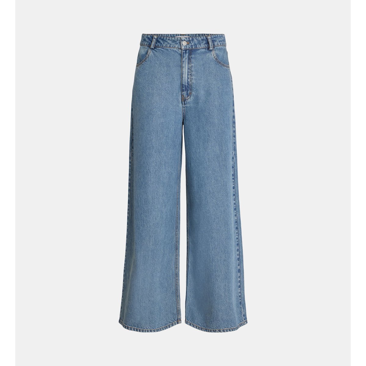 Jean large faye dnml bleu moyen, GALERIES LAFAYETTE