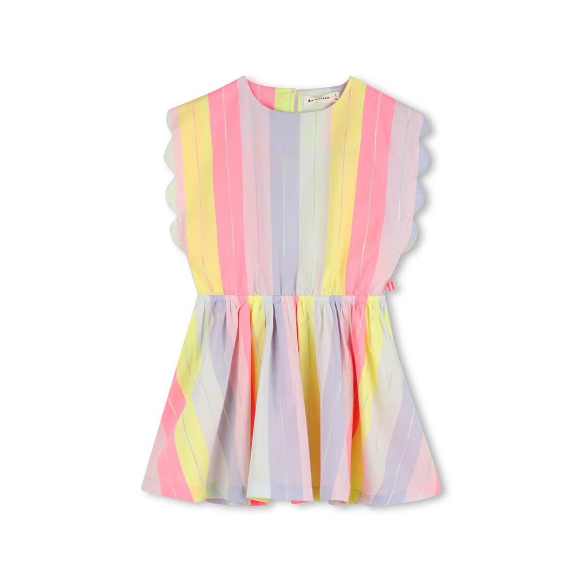 Robe à manches courtes multico, BILLIEBLUSH