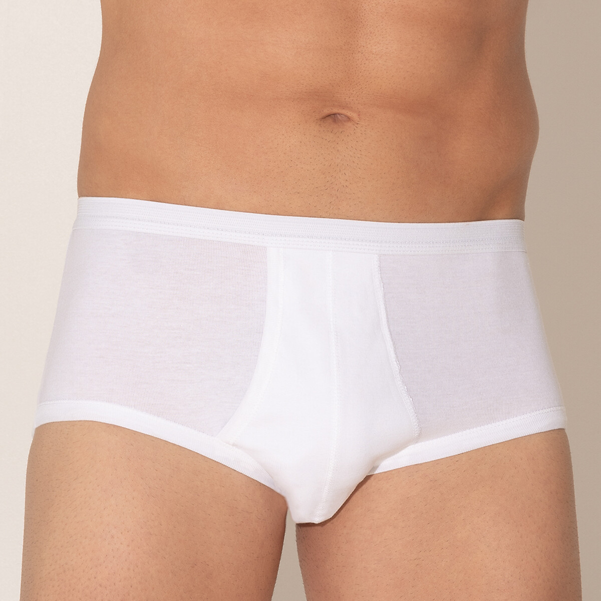Slips abertos, de cintura subida branco, EMINENCE