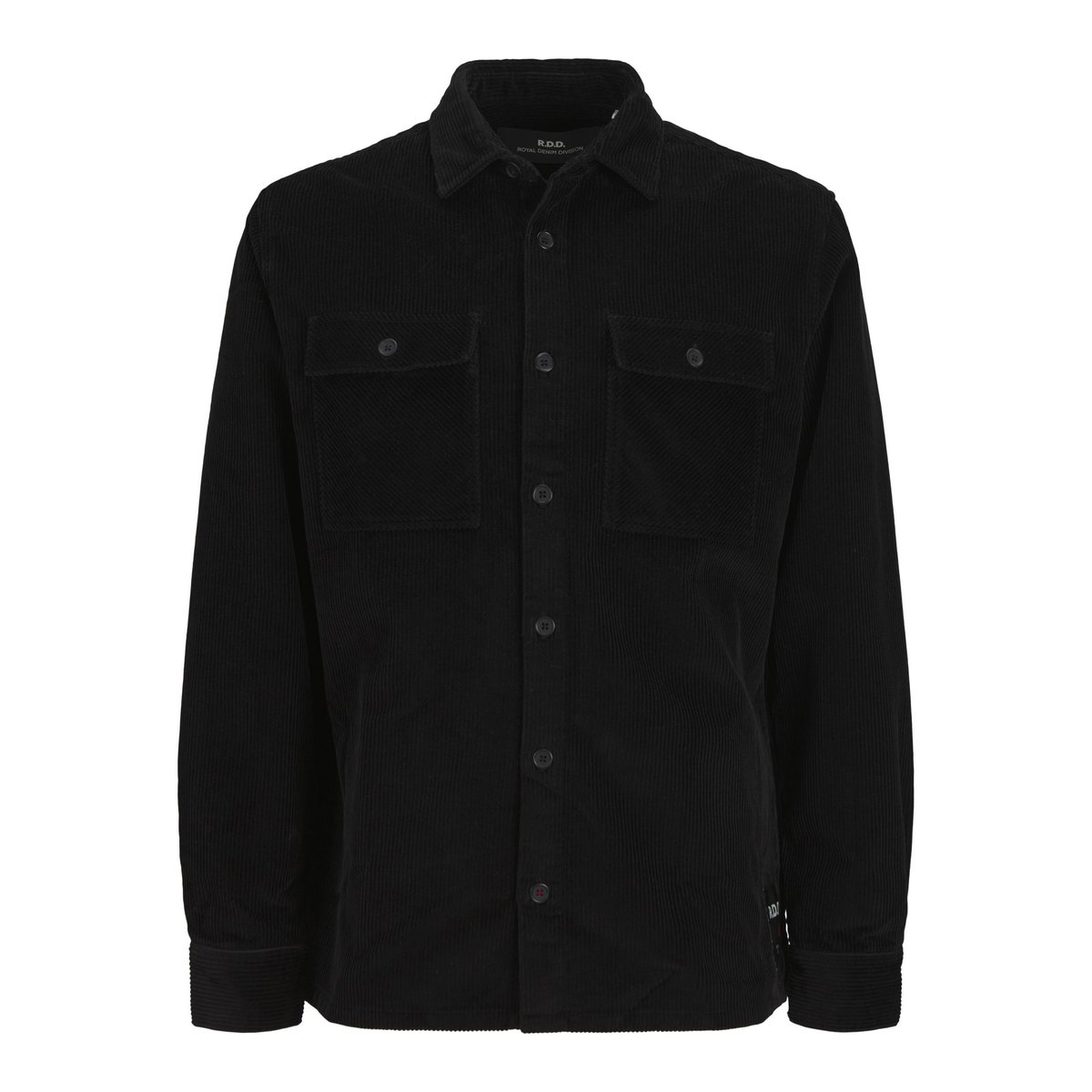 Surchemise black 3, JACK & JONES