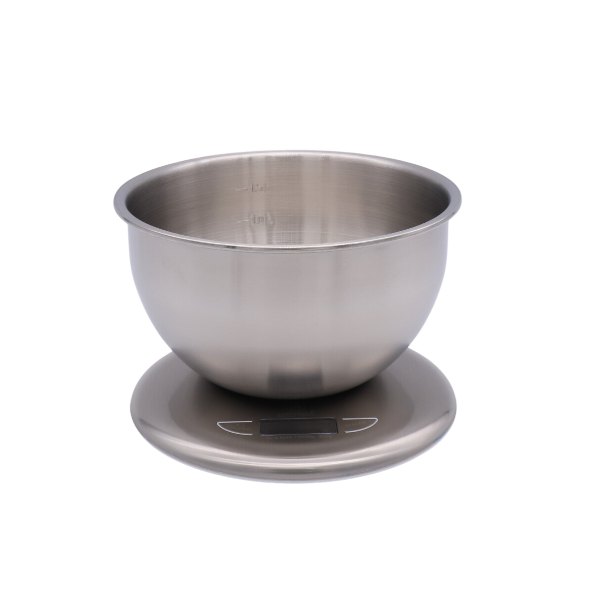 Pèse aliment inox gris, LAGUIOLE CUISSON