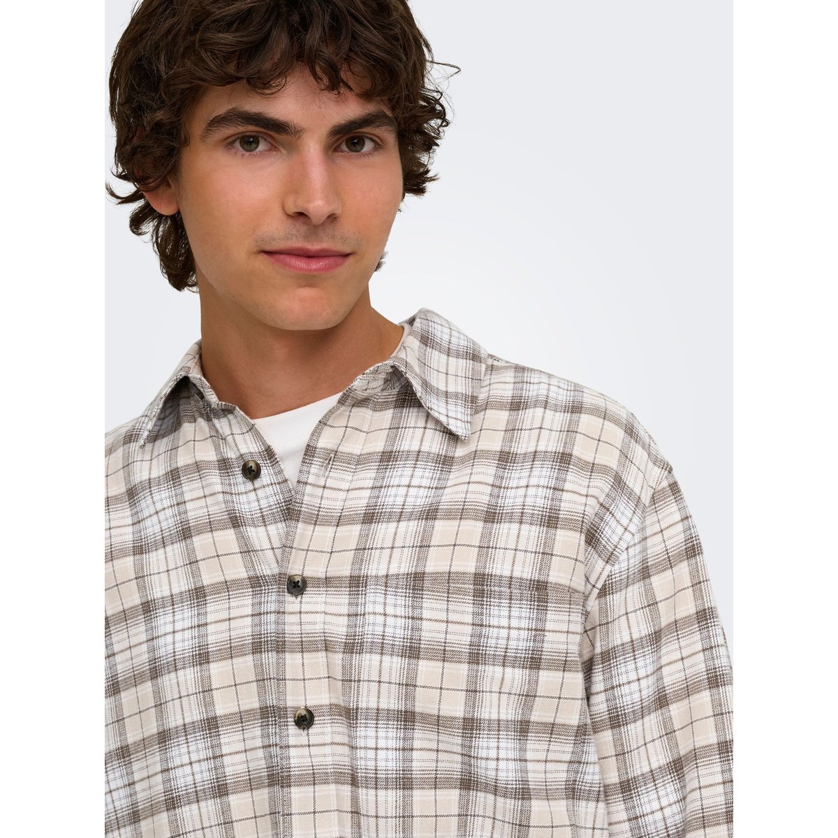 Chemise canteen, ONLY & SONS