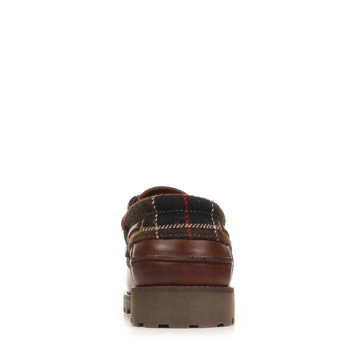 Chaussures DECK BOAT SHOE brown, BARBOUR