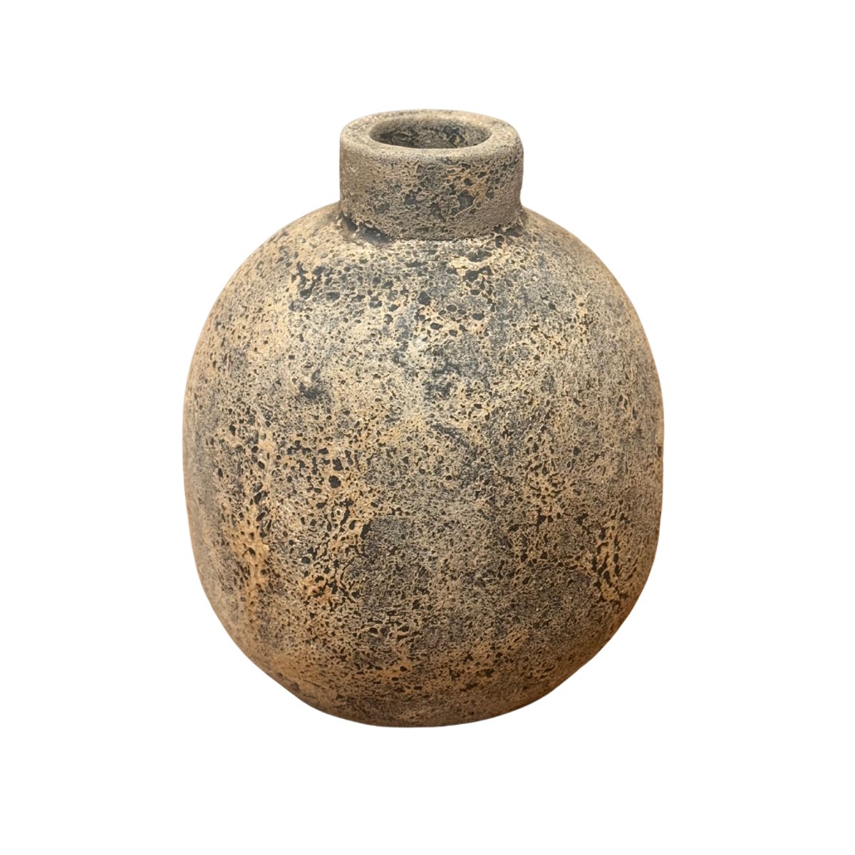 Poterie en terre cuite et argile PATINE naturel, HYDILE