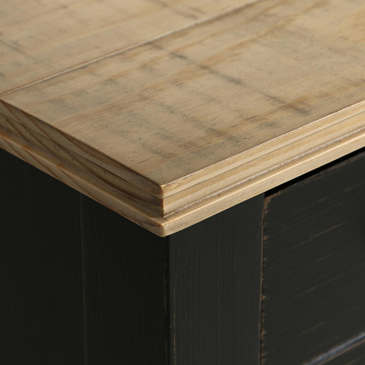 Console - MAGELLAN noir, INTERIOR'S
