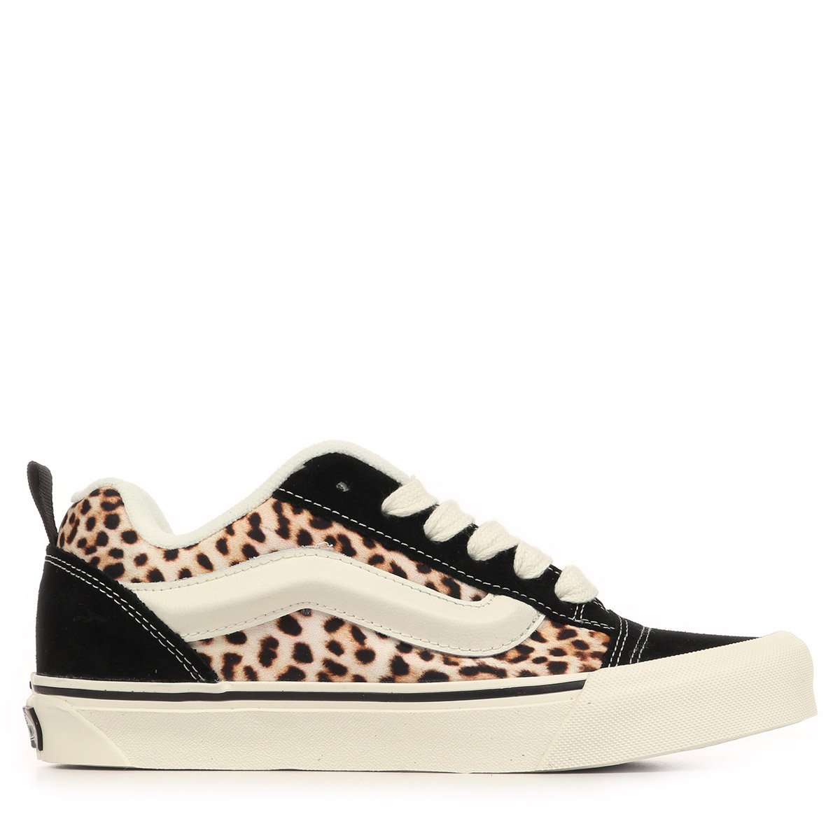 Baskets KNU SKOOL black leopard, VANS