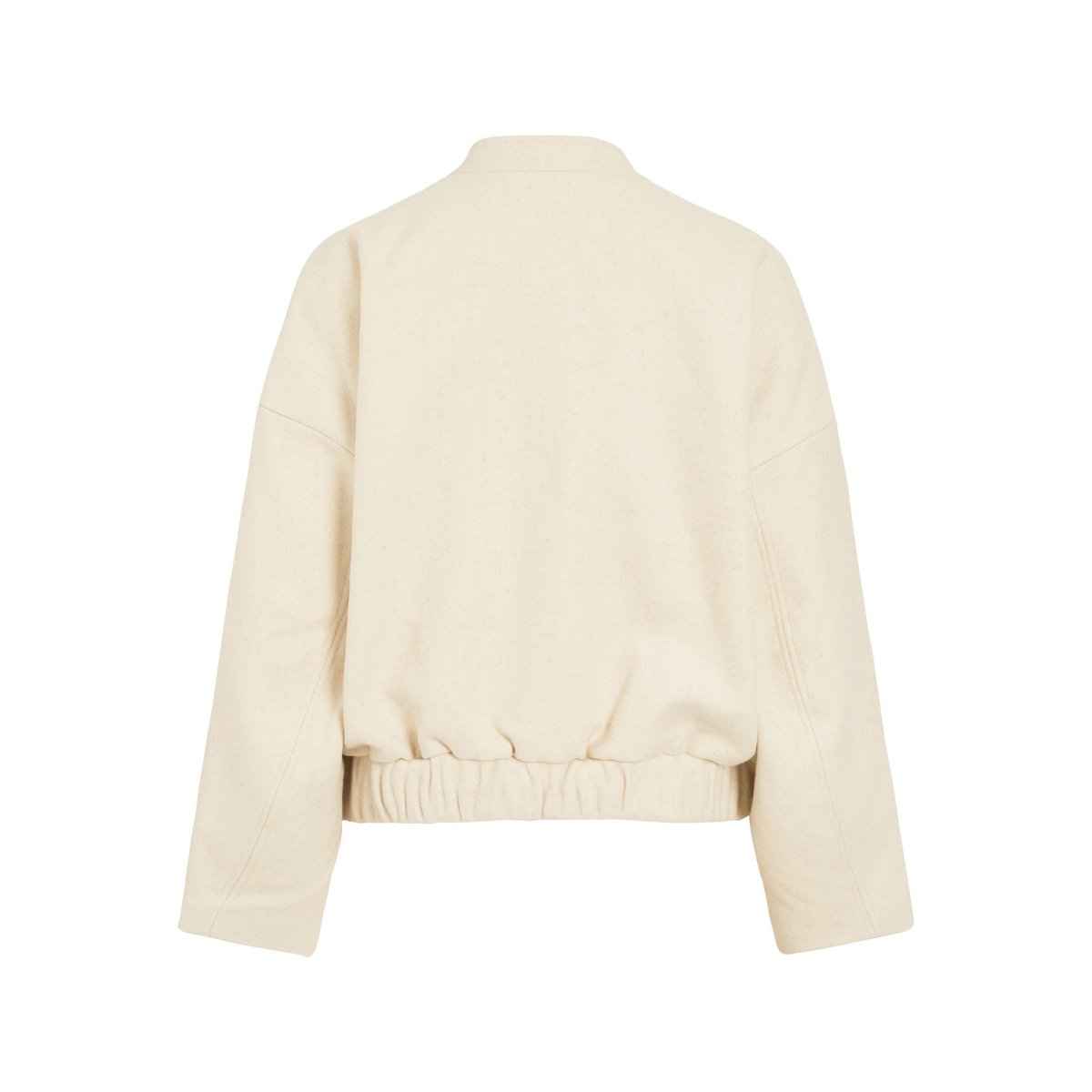 Veste Bomber gris - birch1, ROUGE EDIT