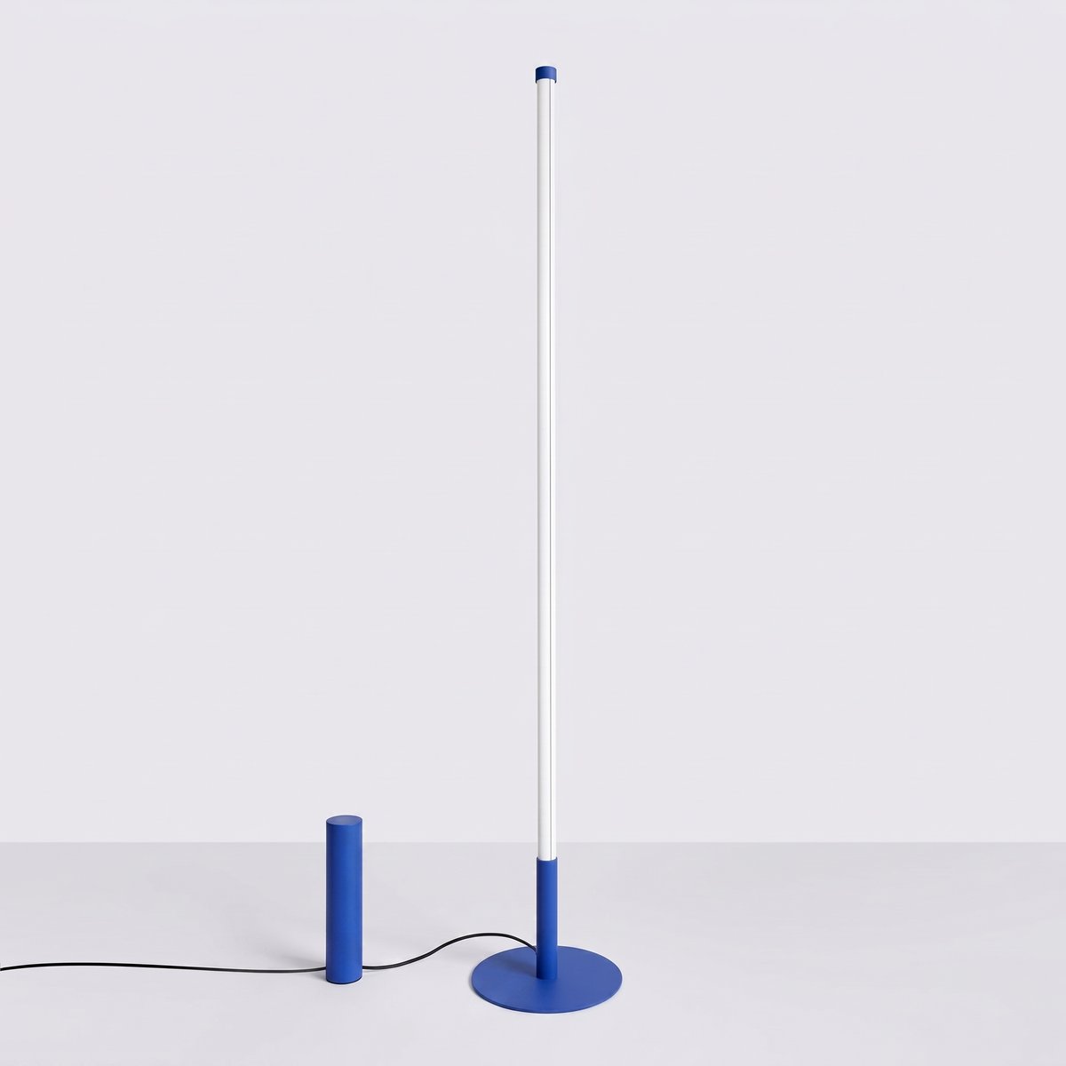 Lampadaire Outremer LED 1 Trang outremer, EDEN