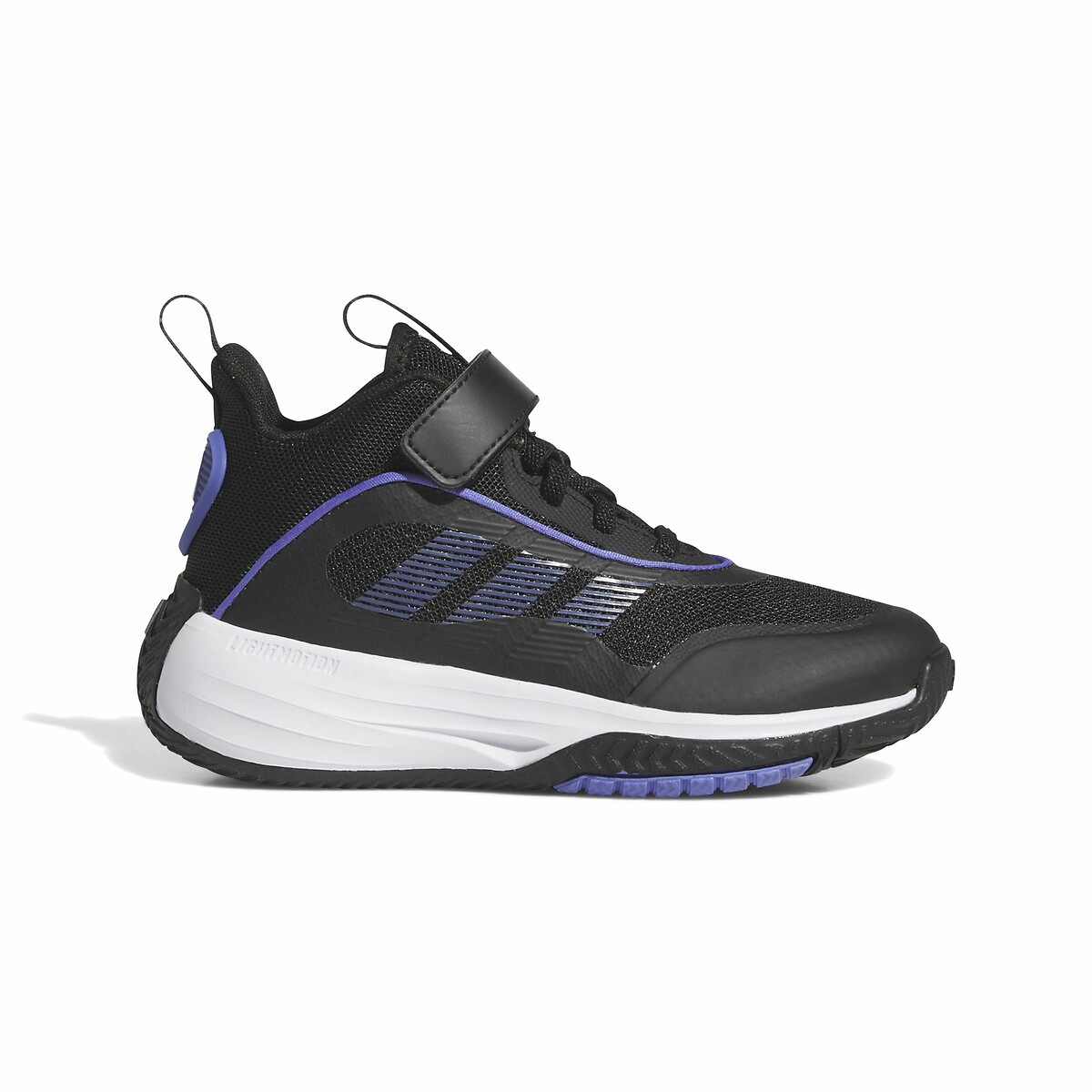 Baskets Ownthegame 3.0 noir/blanc, ADIDAS SPORTSWEAR
