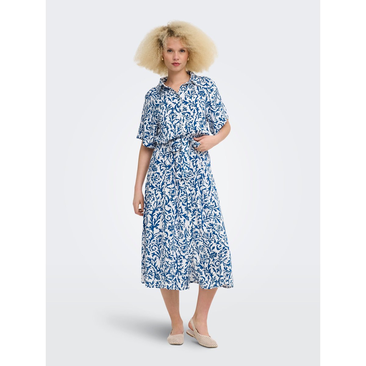 Robe cloud dancer 1, ONLY