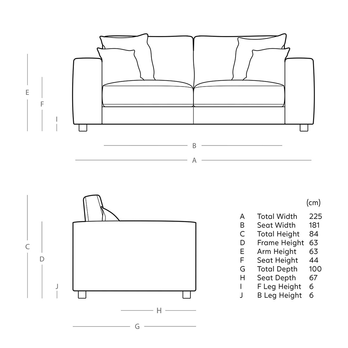 Althaea Crushed Velvet 2/3/4 Seater Sofa moss , SWOON