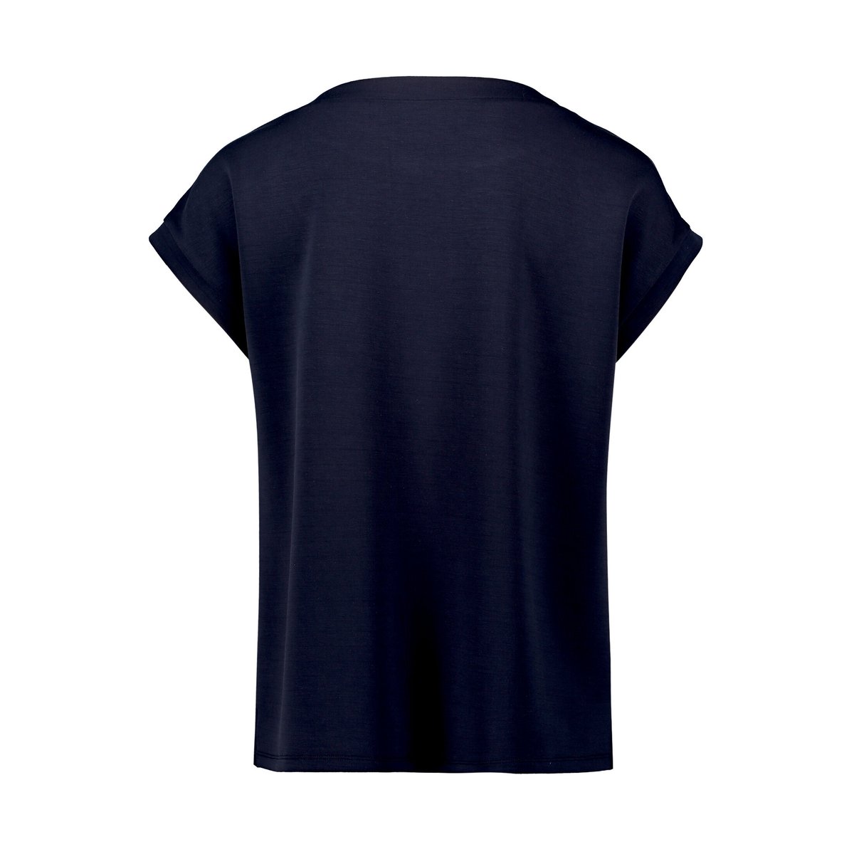 Sweat-shirt à fentes d'aisance latérales dark sky, BETTY BARCLAY