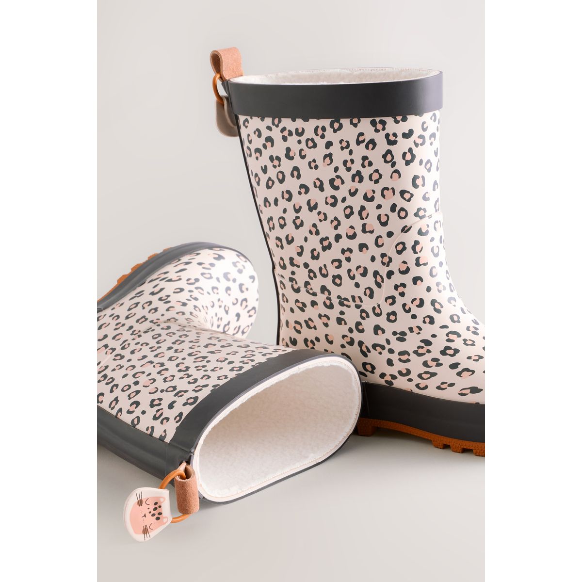Bottes en caoutchouc naturel, NEXT