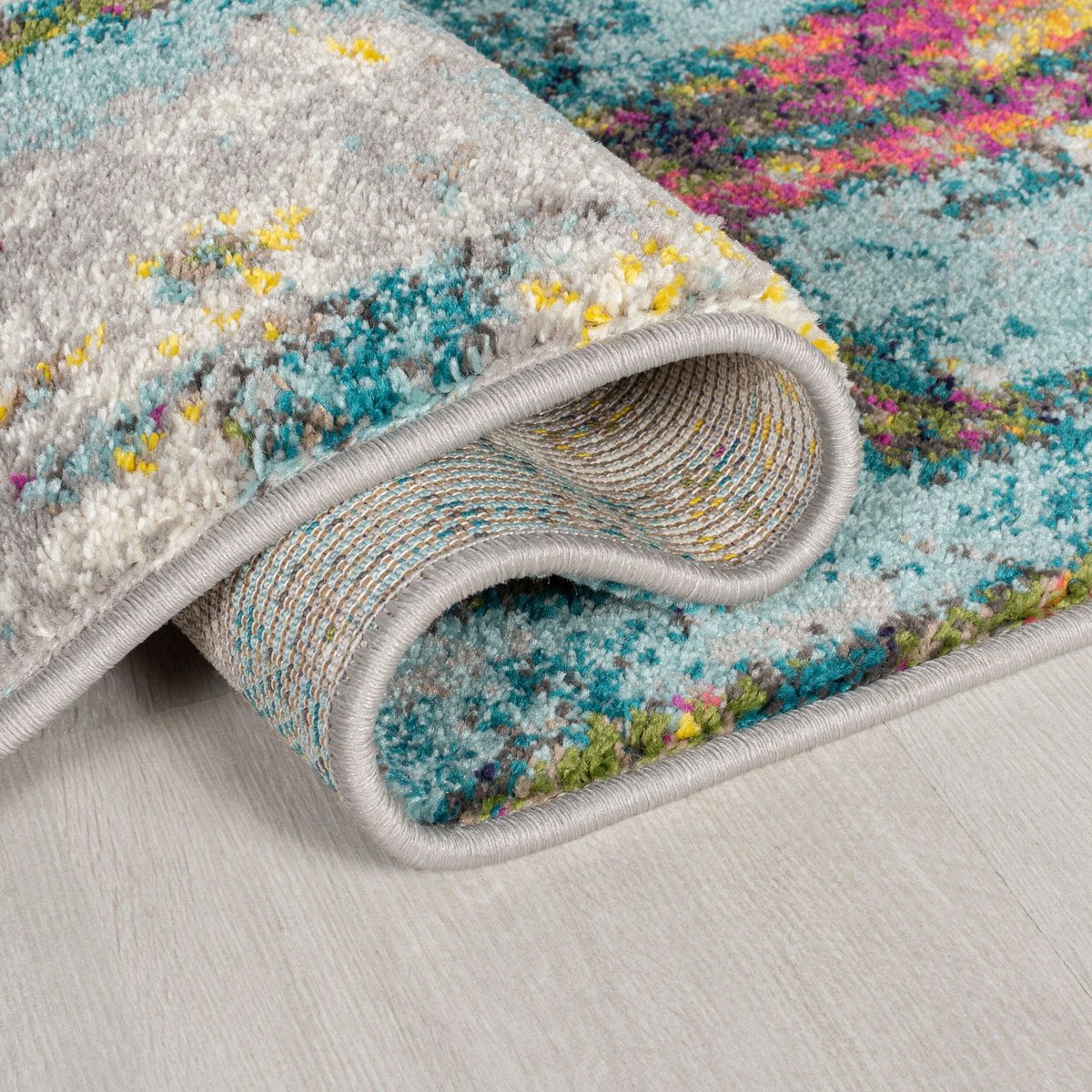 Tapis ABSTRACTION multicolore, FLAIR RUGS