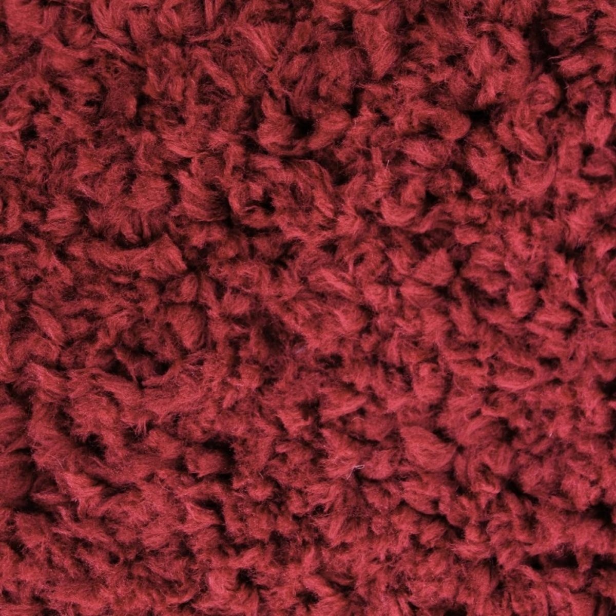 Tapis 100x150cm rouge, ORNAMI