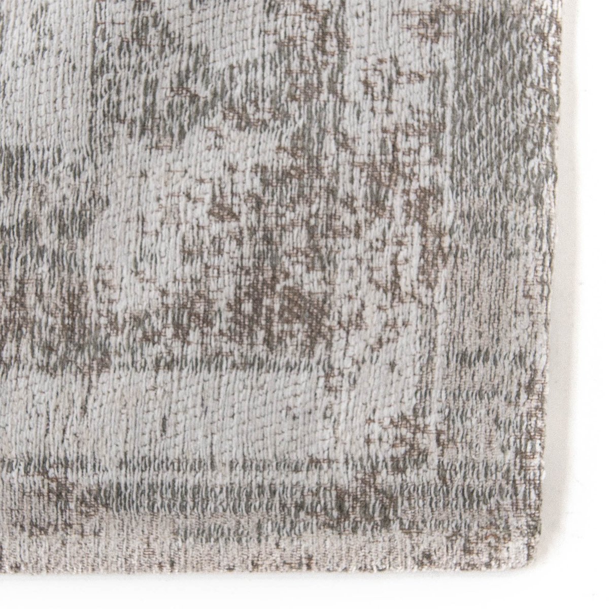 Tapis intérieur/extérieur tissé plat YING YANG beige, NOVATREND