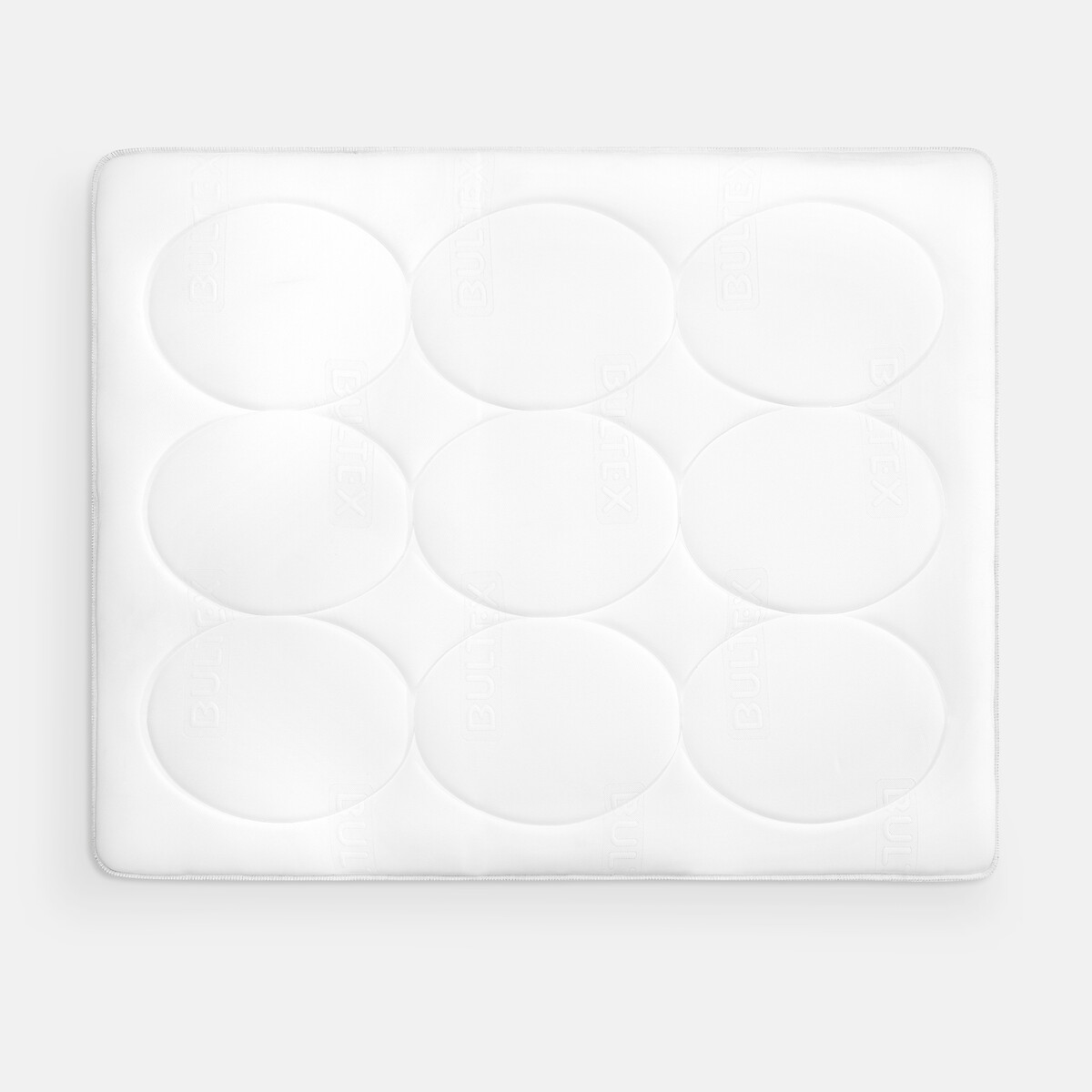 Matelas mousse HR Comforting BULTEX® 23 cm blanc/gris fumé, BULTEX