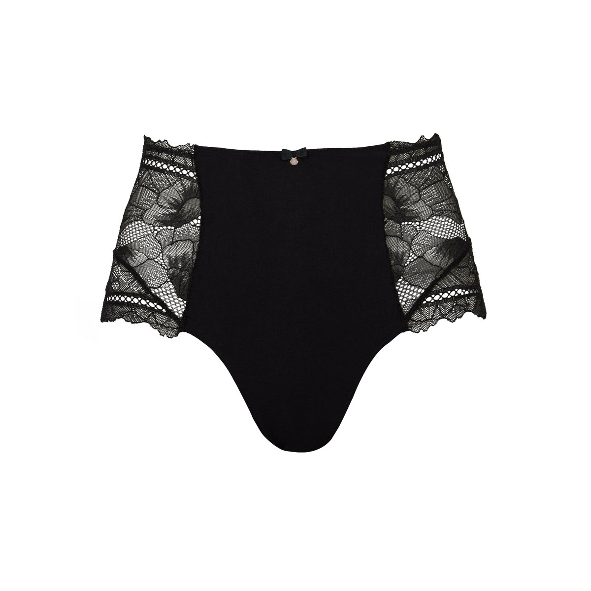 Culotte gainantetaille haute AGATHA noir, SELMARK