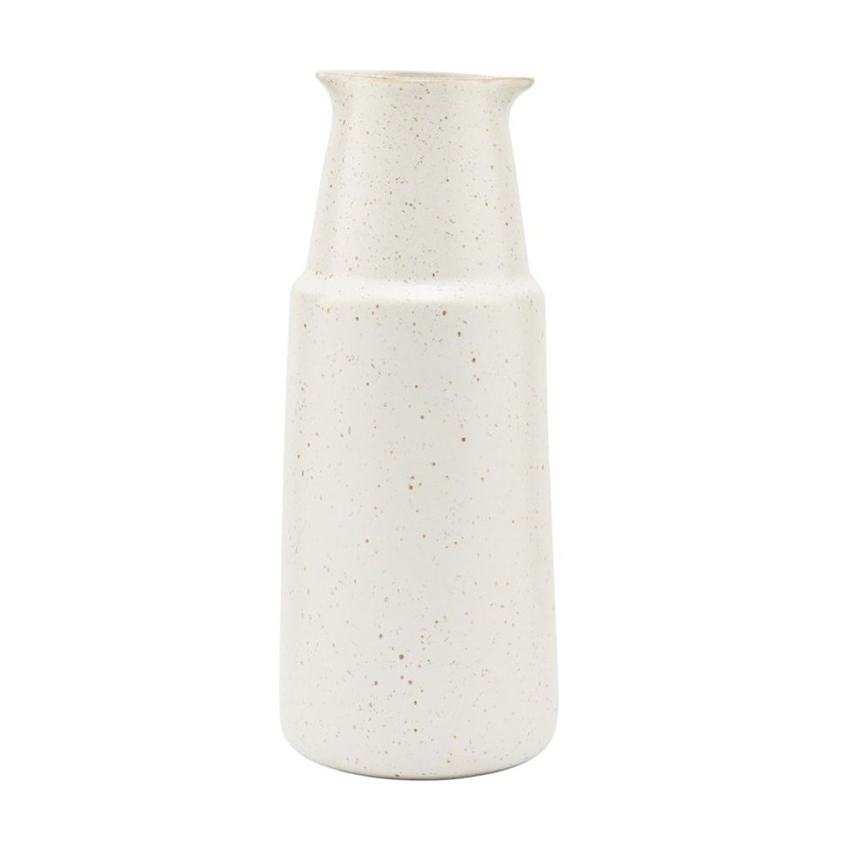 Carafe Pion 18 cm blanc, HOUSE DOCTOR