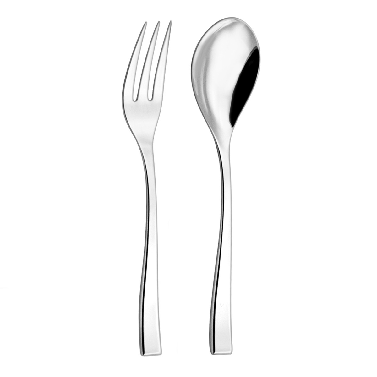 Ménagère 86 pièces - STEEL inox, COUZON
