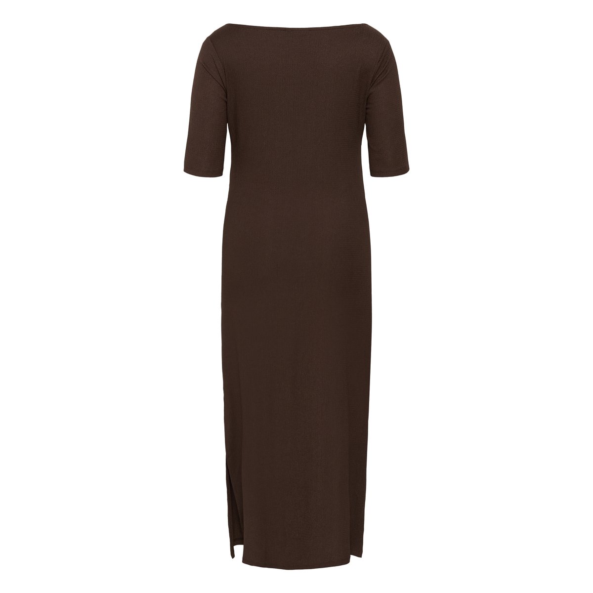 Robe marron coffee bean, KAFFE CURVE
