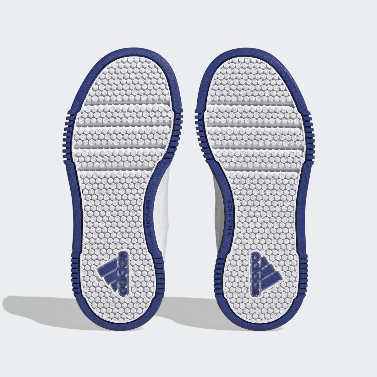 Chaussure À Lacets Tensaur Sport Training cloud white / lucid blue / core black, ADIDAS SPORTSWEAR