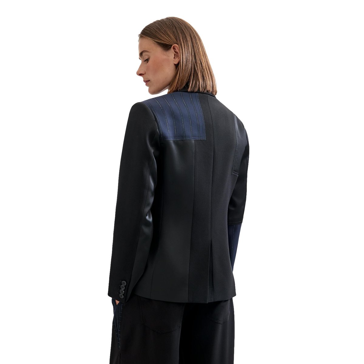 Veste de costume Regular bleu, DESIGUAL