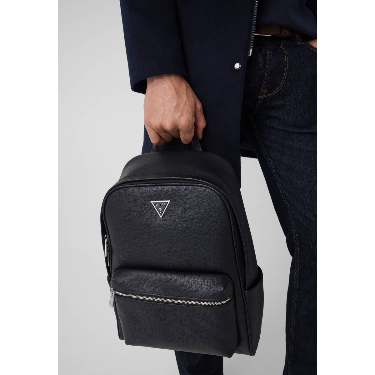 Sac À Dos Milano noir, GUESS