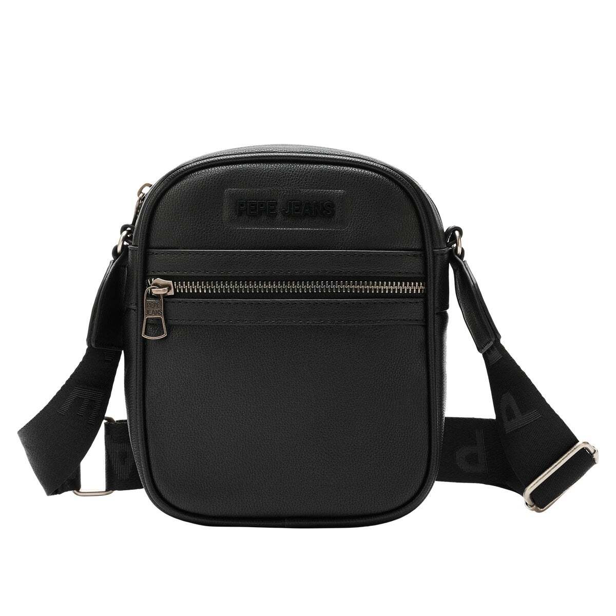 Sac Reporter Avec Anse Ajustable noir, PEPE JEANS
