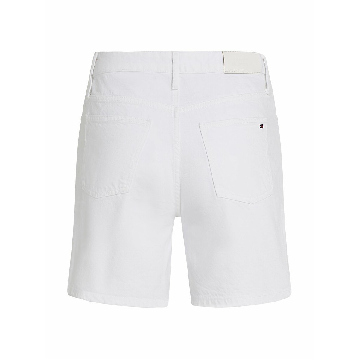 Short denim blanc, TOMMY HILFIGER