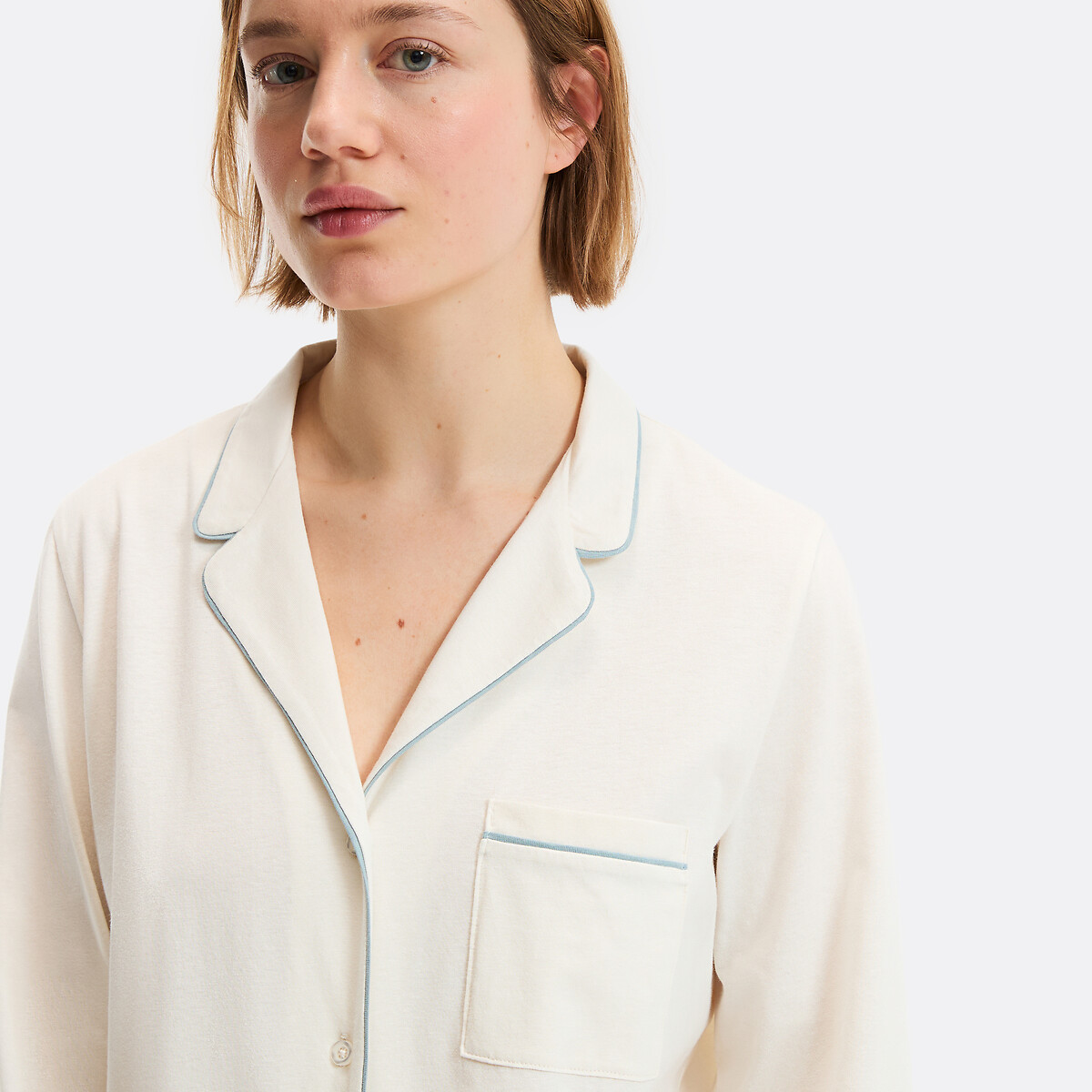 Nachthemd uni, ANNE WEYBURN