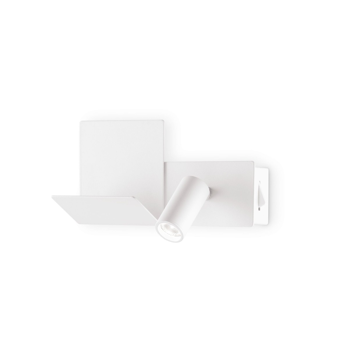 Applique KOMODO blanc, IDEAL LUX