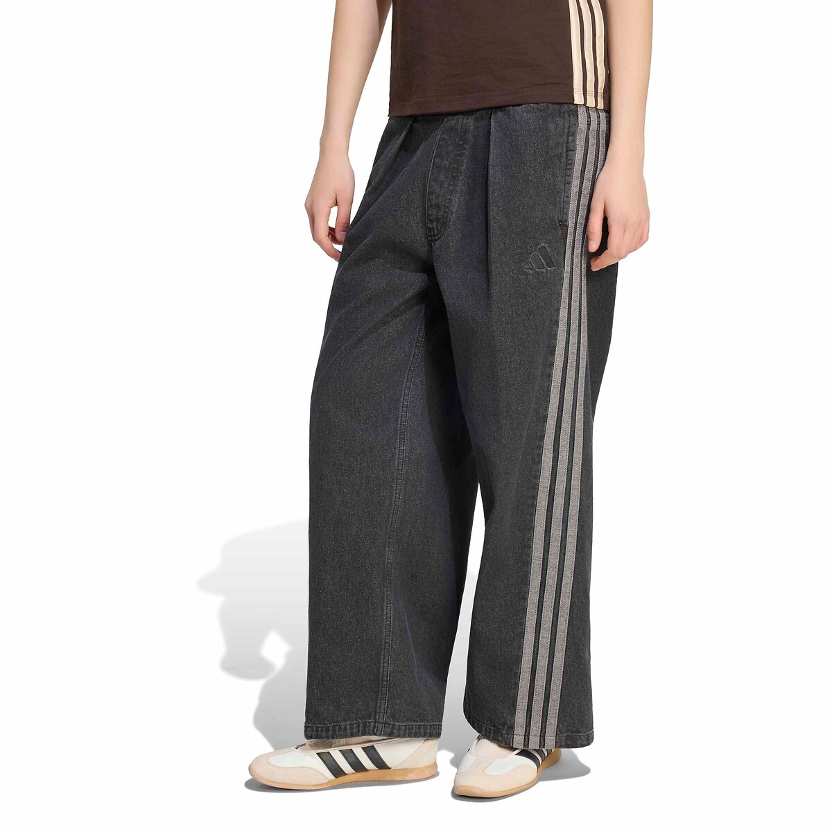 Pantalon denim denim noir, ADIDAS SPORTSWEAR