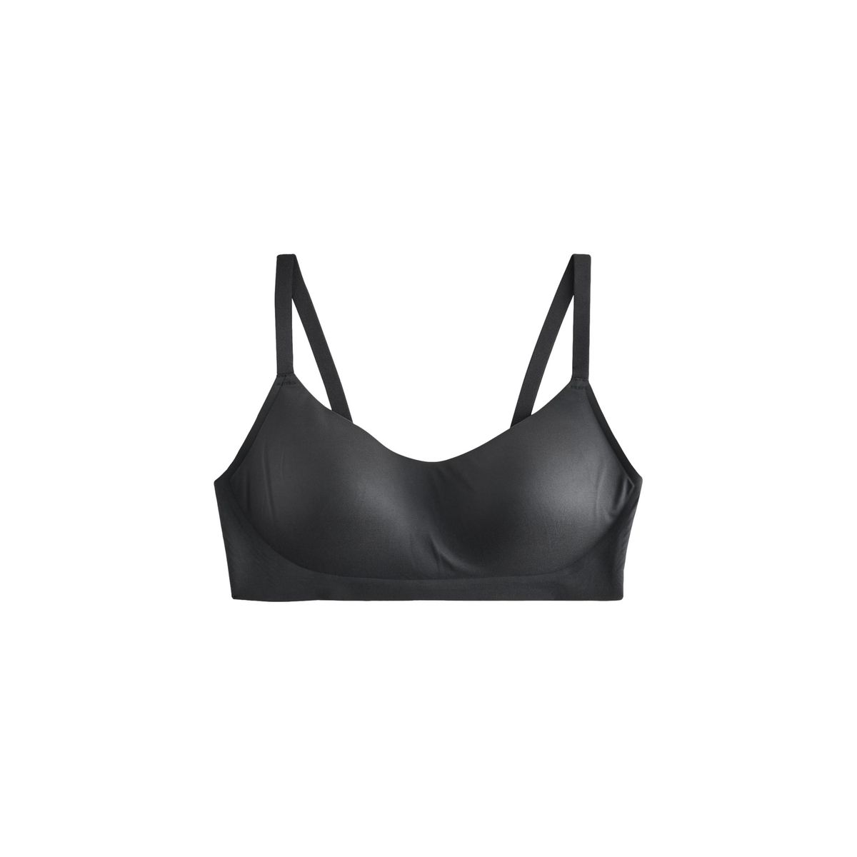 Soutien-gorge doux confort ultime n.premium noir, NEXT