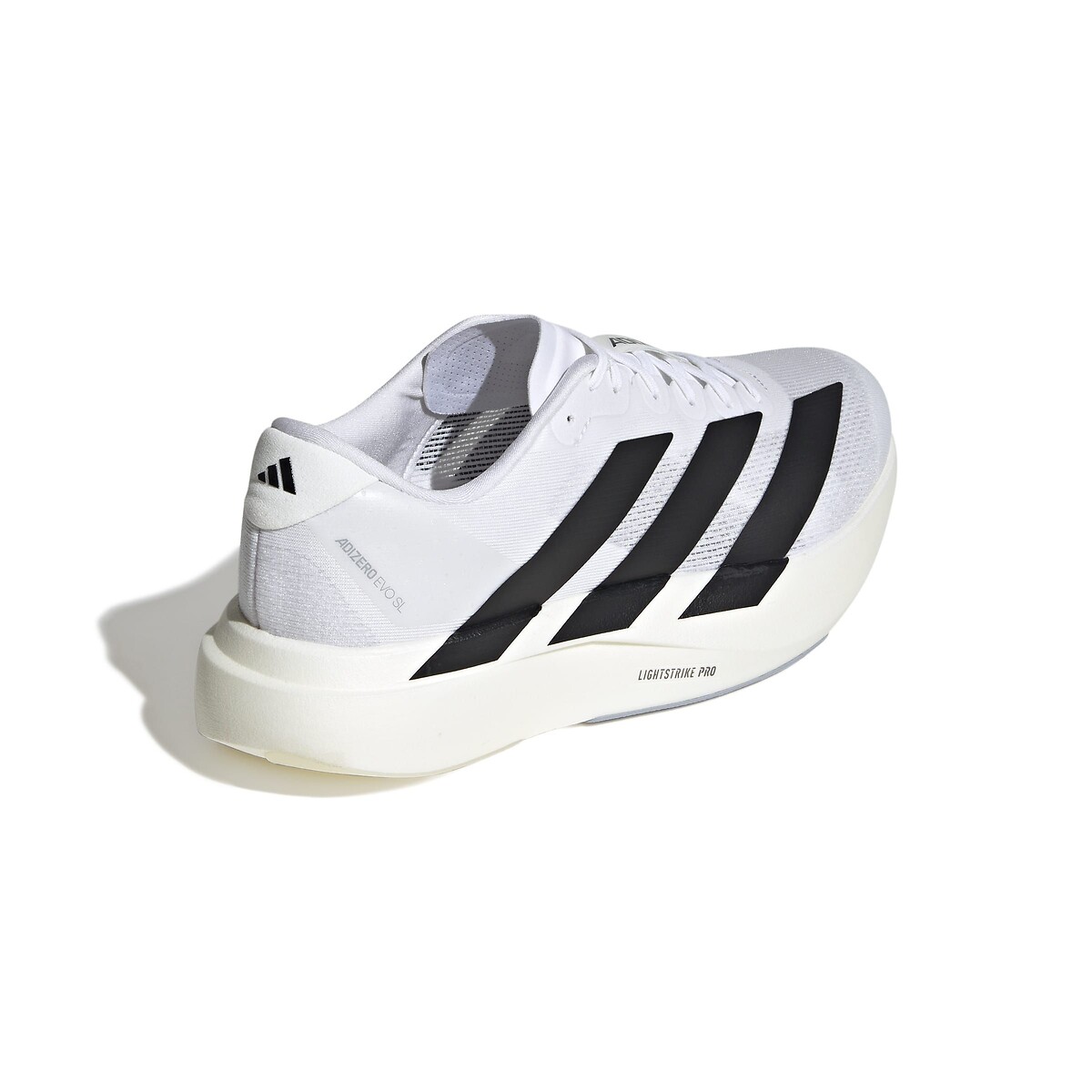 Baskets Adizero Evo SL blanc/noir, adidas Performance