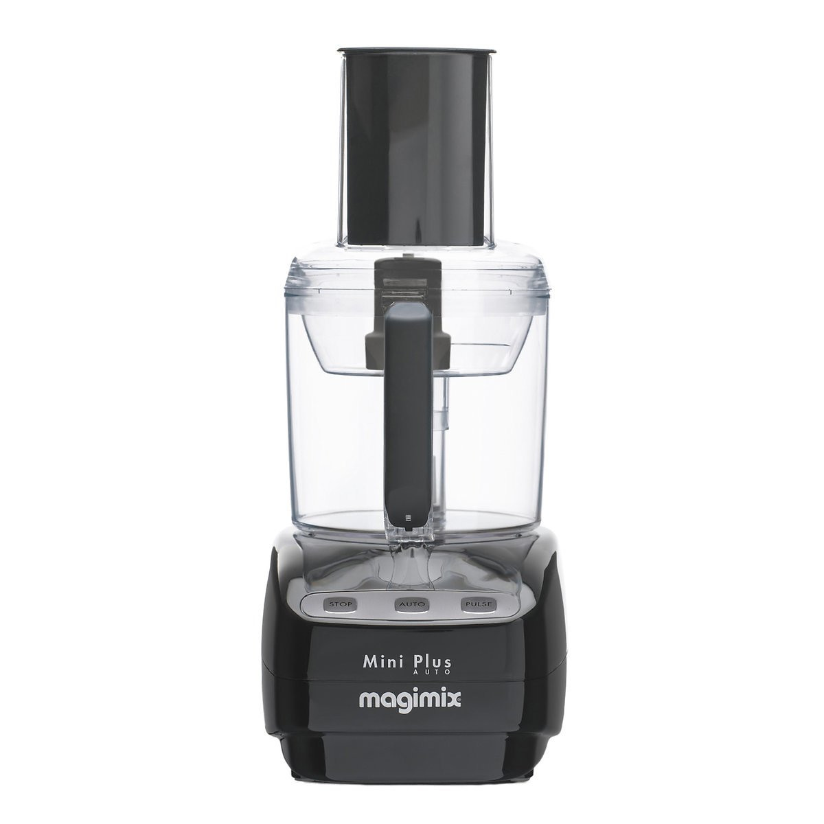 Robot multifonction Mini Plus 18252F noir, MAGIMIX