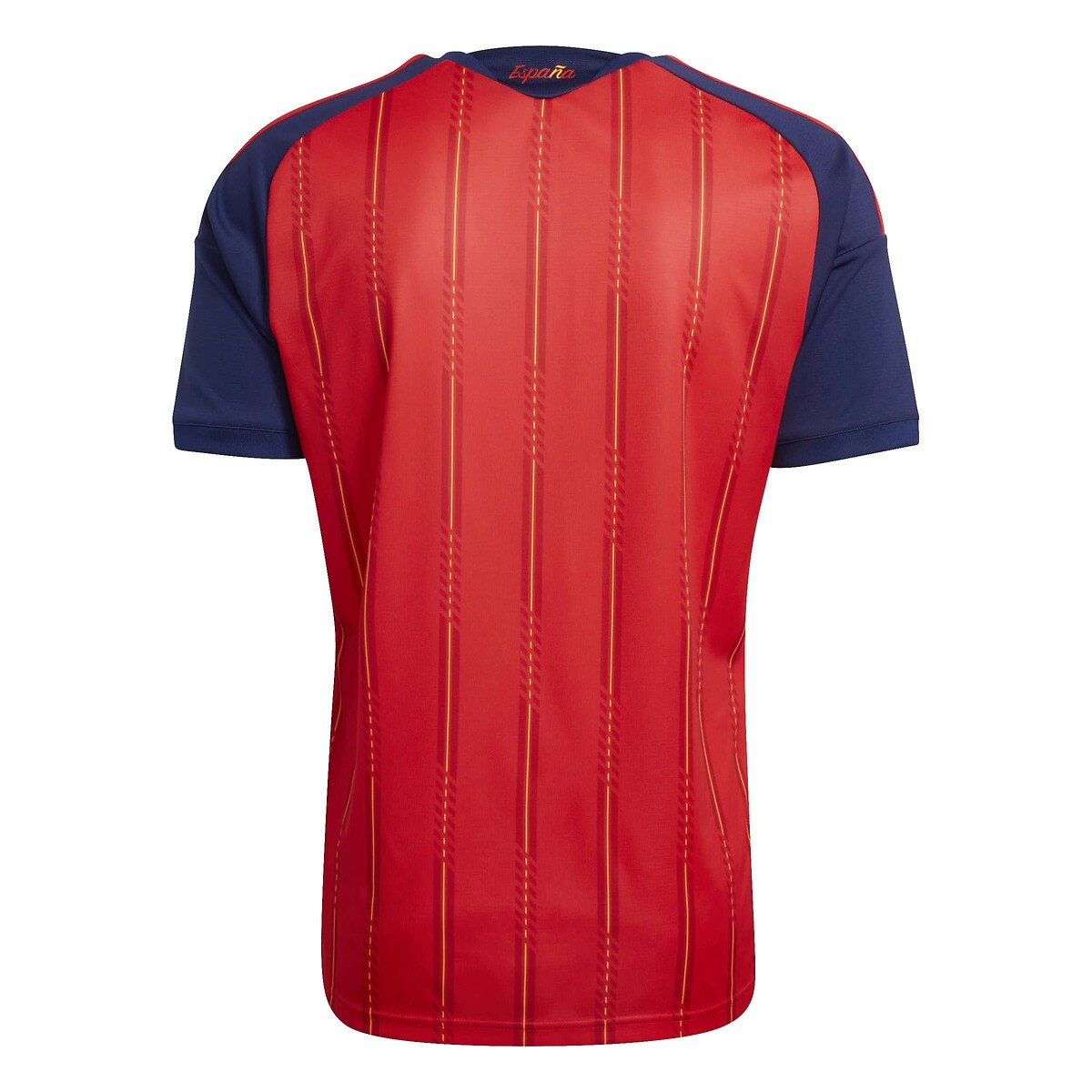 Maillot replica Home Espagne, Coupe du monde 2026 rouge, adidas Performance