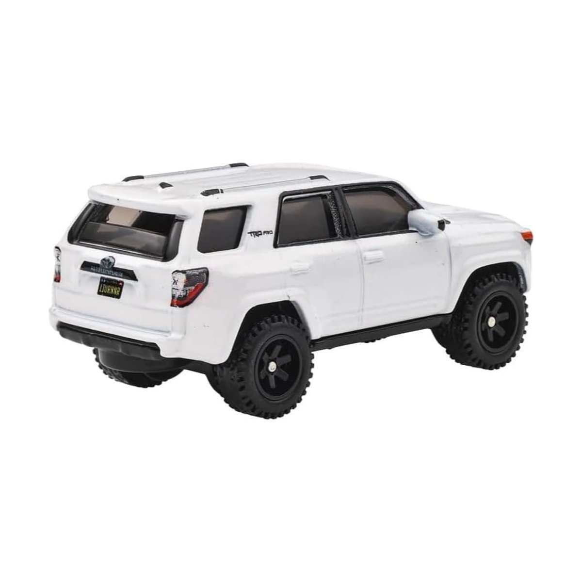 Hot Wheels Pack de 2 véhicules - Subaru et Toyota multicolore, MATTEL