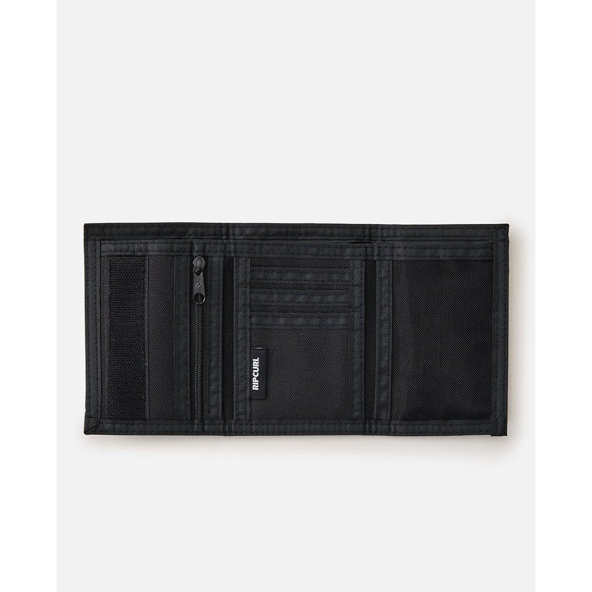 Portefeuille ICONS SURF noir, RIP CURL