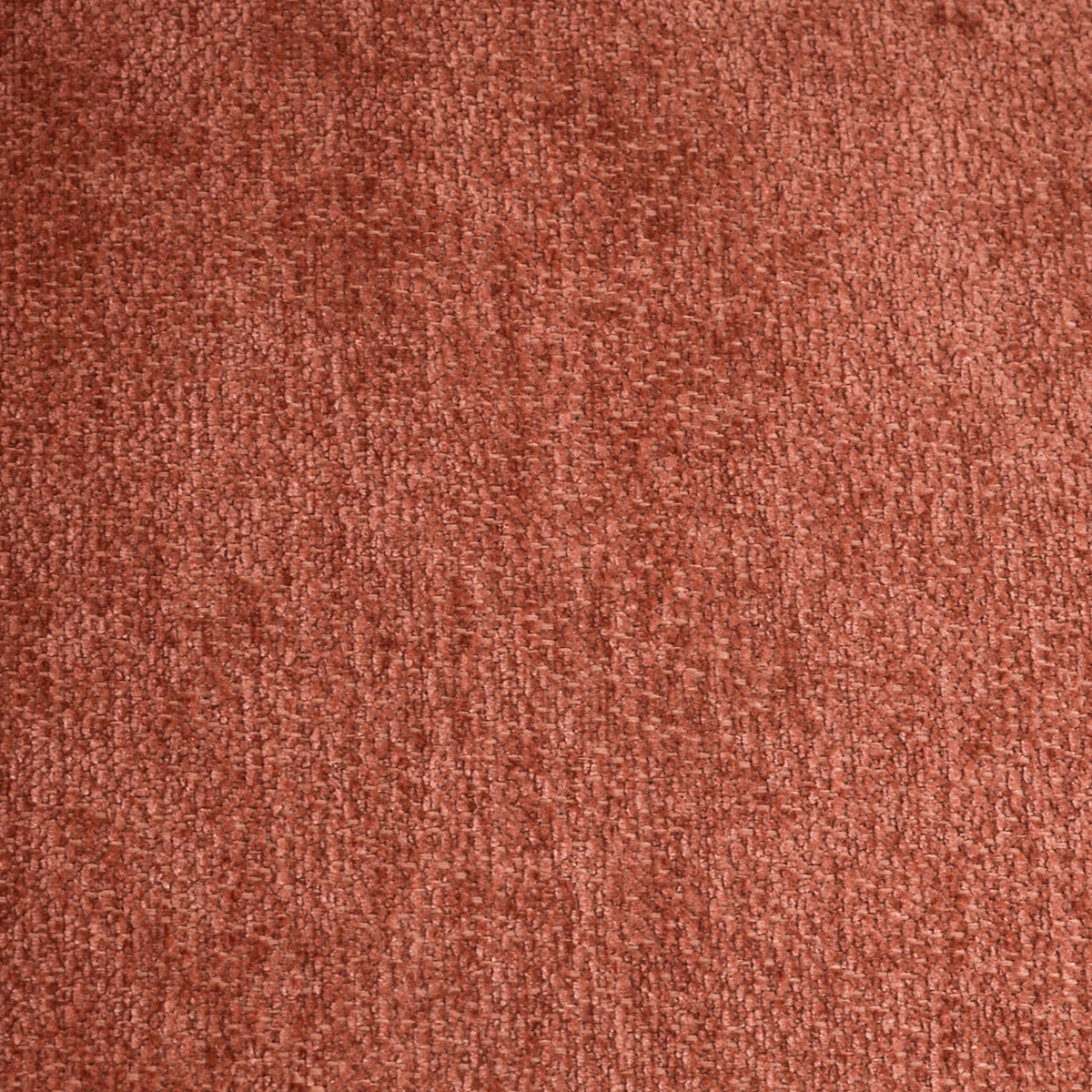 Sillón de chenilla fina, LANDINE terracota, LA REDOUTE INTERIEURS