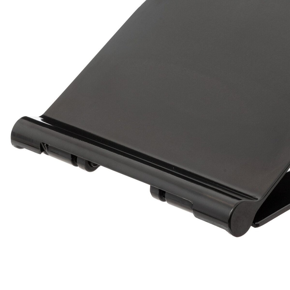Abattant Wc Softclic Ultra Fin Noir noir, ATMOSPHERA