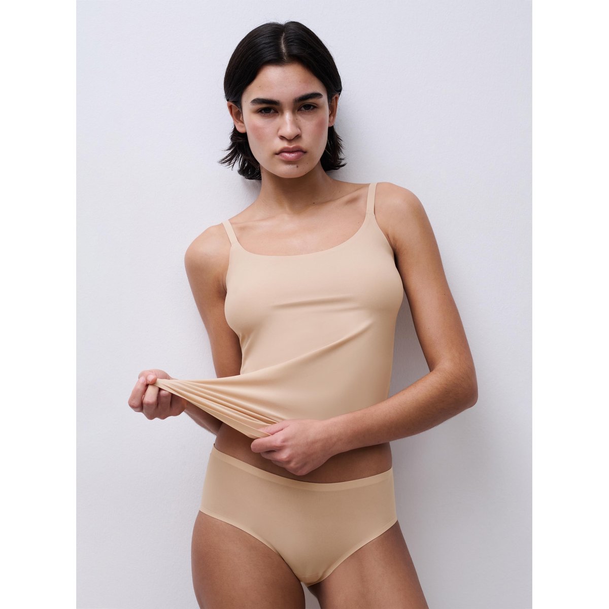 Caraco SOFTSTRETCH nude, CHANTELLE