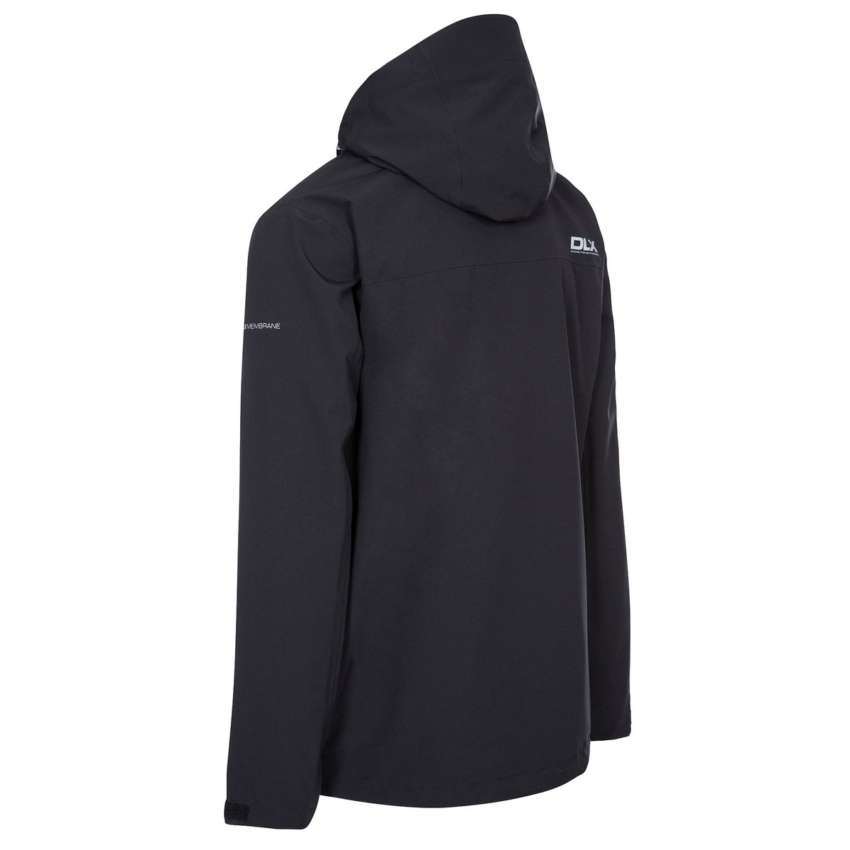 Coupe-vent OSWALT noir, TRESPASS