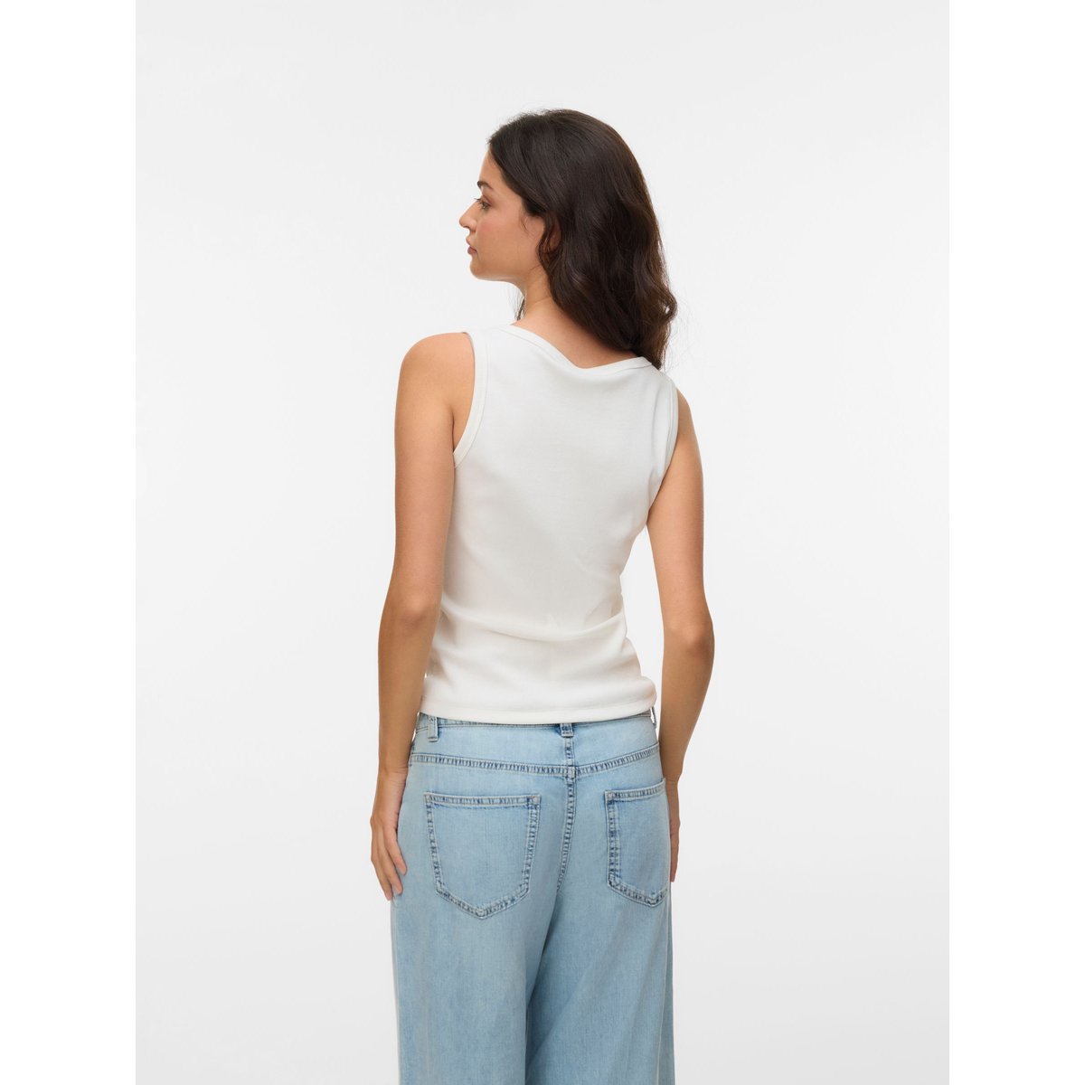 Débardeur snow white, VERO MODA