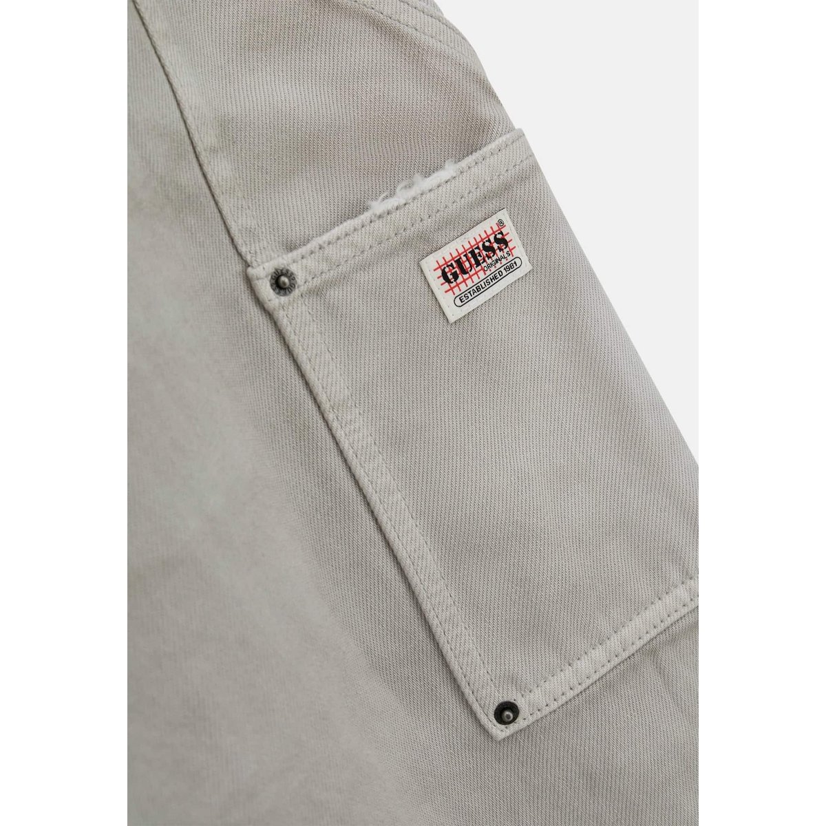 Pantalon Carpenter gris, GUESS