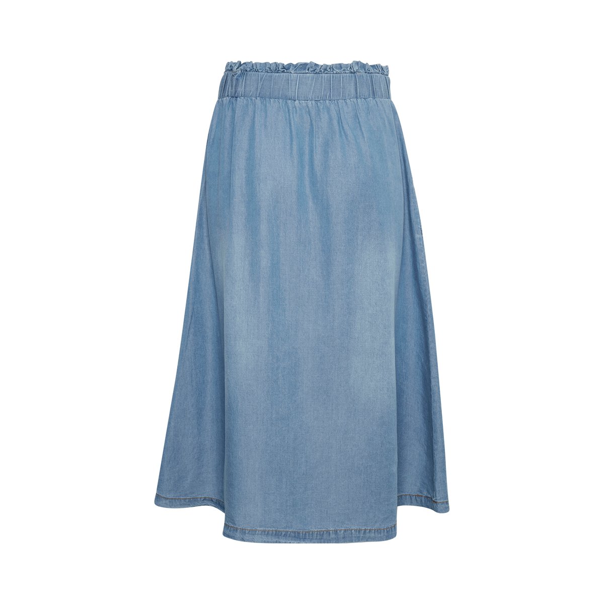 Skirt bleu blue denim, CREAM
